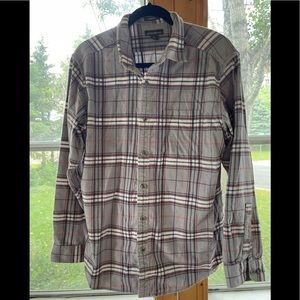 Eddie Bauer flannel